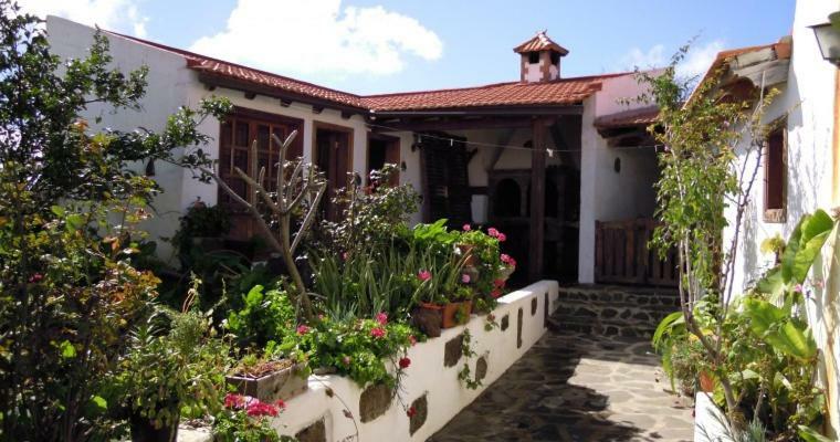 La Casa De Mis Padres ξενώνας El Pinar  Εξωτερικό φωτογραφία